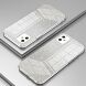 Защитный чехол Deexe Sparkles Cover для Samsung Galaxy A05 (A055) - Transparent (340467T). Фото 2 из 7