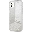 Защитный чехол Deexe Sparkles Cover для Samsung Galaxy A05 (A055) - Transparent (340467T)