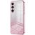 Защитный чехол Deexe Sparkles Cover для Samsung Galaxy A37 (A376) - Pink: фото 1 из 7