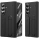 Защитный чехол Deexe Standing Grip для Samsung Galaxy Fold 7 - Black (383804B). Фото 1 из 7