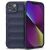 Защитный чехол Deexe Terra Case для Apple iPhone 14 - Dark Blue: фото 1 из 5
