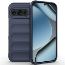 Захисний чохол Deexe Terra Case для Google Pixel 10 / 10 Pro - Dark Blue: фото 1 з 4