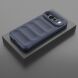 Захисний чохол Deexe Terra Case для Google Pixel 10 / 10 Pro - Dark Blue (384848DB). Фото 2 з 4