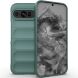 Защитный чехол Deexe Terra Case для Google Pixel 9 Pro XL - Green (359816G). Фото 1 из 7