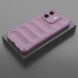 Защитный чехол Deexe Terra Case для Infinix Hot 50i - Light Purple (368719LV). Фото 2 из 3