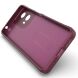 Защитный чехол Deexe Terra Case для Motorola Moto G24 Power - Wine Red (347922WR). Фото 3 из 5