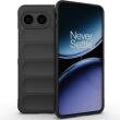 Защитный чехол Deexe Terra Case для OnePlus Nord 4 - Black (382408B)