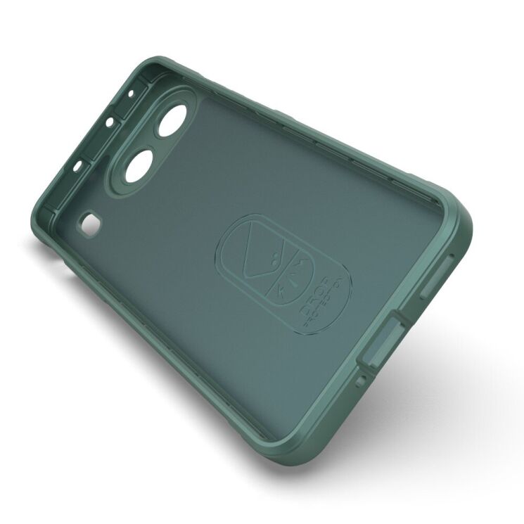 Защитный чехол Deexe Terra Case для OnePlus Nord 4 - Black: фото 7 из 8