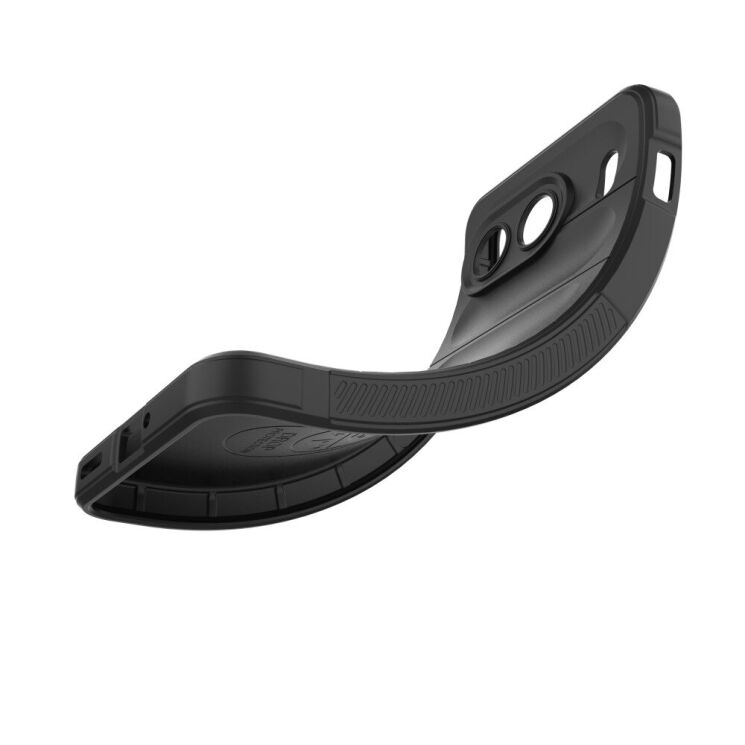 Защитный чехол Deexe Terra Case для OnePlus Nord 4 - Black: фото 5 из 8