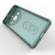 Защитный чехол Deexe Terra Case для Realme 11 Pro / 11 Pro+ - Green (334116G). Фото 2 из 7