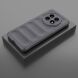 Защитный чехол Deexe Terra Case для Realme 13 Pro / 13 Pro Plus - Dark Grey (376105DH). Фото 2 из 6