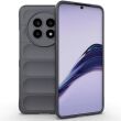 Защитный чехол Deexe Terra Case для Realme 13 Pro / 13 Pro Plus - Dark Grey (376105DH)