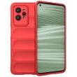 Защитный чехол Deexe Terra Case для Realme GT2 Pro - Red (321220R)