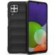 Защитный чехол Deexe Terra Case для Samsung Galaxy A22 (A225) - Black (277579B). Фото 1 из 6