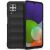 Защитный чехол Deexe Terra Case для Samsung Galaxy A22 (A225) - Black: фото 1 из 6