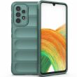 Защитный чехол Deexe Terra Case для Samsung Galaxy A33 (A336) - Green (292799G)