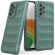Защитный чехол Deexe Terra Case для Samsung Galaxy A33 (A336) - Green (292799G). Фото 2 из 7