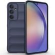 Защитный чехол Deexe Terra Case для Samsung Galaxy A55 (A556) - Dark Blue (348122DB)