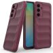 Защитный чехол Deexe Terra Case для Samsung Galaxy A56 (A566) - Wine Red (372105WR). Фото 3 из 6