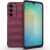 Защитный чехол Deexe Terra Case для Samsung Galaxy A56 (A566) - Wine Red: фото 1 из 6