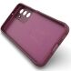 Защитный чехол Deexe Terra Case для Samsung Galaxy A56 (A566) - Wine Red (372105WR). Фото 2 из 6