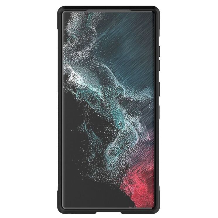 Защитный чехол Deexe Terra Case для Samsung Galaxy S23 Ultra - Black: фото 4 из 9