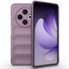 Защитный чехол Deexe Terra Case для TECNO Spark 30 - Light Purple (370411LV). Фото 1 из 3