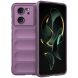 Защитный чехол Deexe Terra Case для Xiaomi 13T / 13T Pro - Light Purple (338475LV). Фото 1 из 4