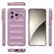 Защитный чехол Deexe Terra Case для Xiaomi Poco F7 Pro - Black (378632B). Фото 9 из 9