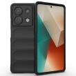 Защитный чехол Deexe Terra Case для Xiaomi Redmi Note 13 5G - Black (341254B)