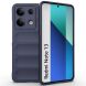 Защитный чехол Deexe Terra Case для Xiaomi Redmi Note 13 - Dark Blue (345913DB). Фото 1 из 6
