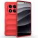 Защитный чехол Deexe Terra Case для Xiaomi Redmi Note 14 Pro - Red (373513R). Фото 1 из 6