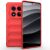 Защитный чехол Deexe Terra Case для Xiaomi Redmi Note 14 Pro - Red: фото 1 из 6