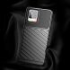 Защитный чехол Deexe Thunder Series для Realme 8 / 8 Pro - Black (238100B). Фото 5 из 10