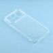 Защитный чехол Deexe UltraThin для Xiaomi Poco F8 Ultra - Transparent (403462T). Фото 4 из 4