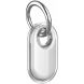 Защитный чехол Deexe Waterproof Crystal для Samsung Galaxy SmartTag 2 - Transparent (422503T). Фото 1 из 6