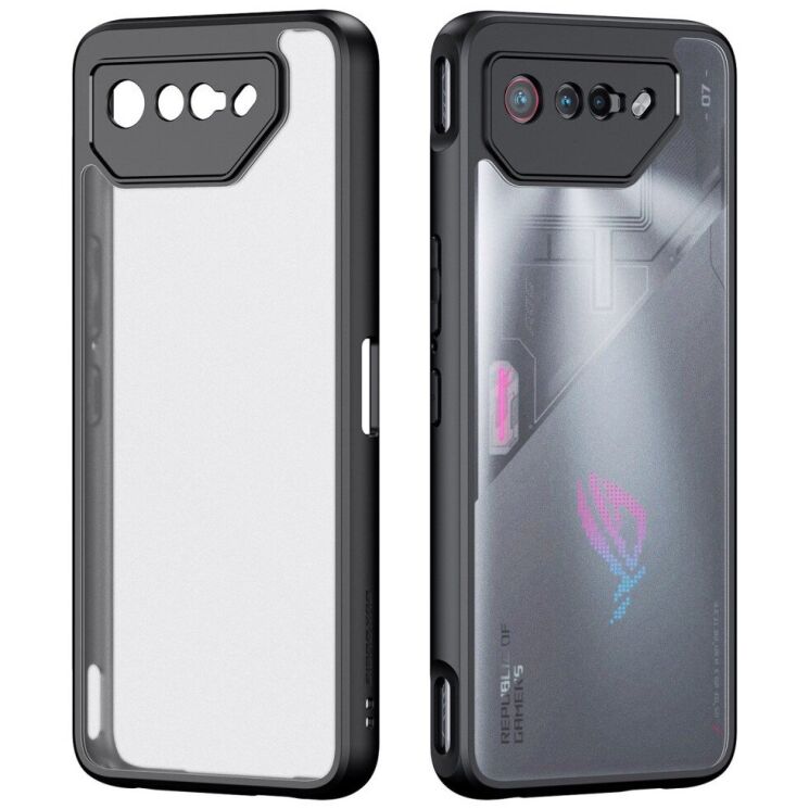 Защитный чехол DUX DUCIS Aimo Series (V2) для ASUS ROG Phone 7 - Black: фото 2 из 15
