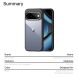 Защитный чехол DUX DUCIS Aimo Series для Google Pixel 11 / 11 Pro - Black (425007B). Фото 11 из 11