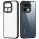 Защитный чехол DUX DUCIS Aimo Series для Realme 16 Pro - Black (428001B). Фото 2 из 10