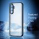 Защитный чехол DUX DUCIS Aimo Series для Samsung Galaxy A36 (A366) / A56 (A566) - Black (372100B). Фото 5 из 10
