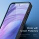 Защитный чехол DUX DUCIS Aimo Series для Samsung Galaxy A36 (A366) / A56 (A566) - Black (372100B). Фото 8 из 10