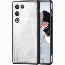 Защитный чехол DUX DUCIS Aimo Series для ZTE Nubia Red Magic 11 Air - Black: фото 1 из 9