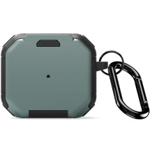 Защитный чехол DUX DUCIS PECF Series для Apple AirPods 3 - Army Green: фото 1 из 10
