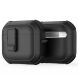 Защитный чехол DUX DUCIS PECP Series для Apple AirPods 4 - Black (364415B). Фото 1 из 11