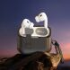 Защитный чехол DUX DUCIS PECP Series для Apple AirPods 4 - White (364415W). Фото 10 из 11