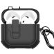 Защитный чехол DUX DUCIS PECP Series для Apple AirPods 4 - Black (364415B). Фото 2 из 11