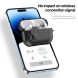 Защитный чехол DUX DUCIS PECP Series для Apple AirPods 4 - White (364415W). Фото 7 из 11
