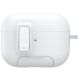 Захисний чохол DUX DUCIS PECQ Series для Apple AirPods Pro 2 - White (306047W). Фото 3 з 16