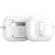 Захисний чохол DUX DUCIS PECQ Series для Apple AirPods Pro 2 - White (306047W). Фото 1 з 16