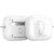 Захисний чохол DUX DUCIS PECQ Series для Apple AirPods Pro 2 - White: фото 1 з 16